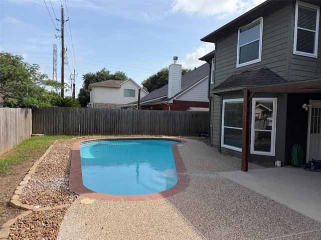 3361 Zubin Lane, Katy, TX 77493