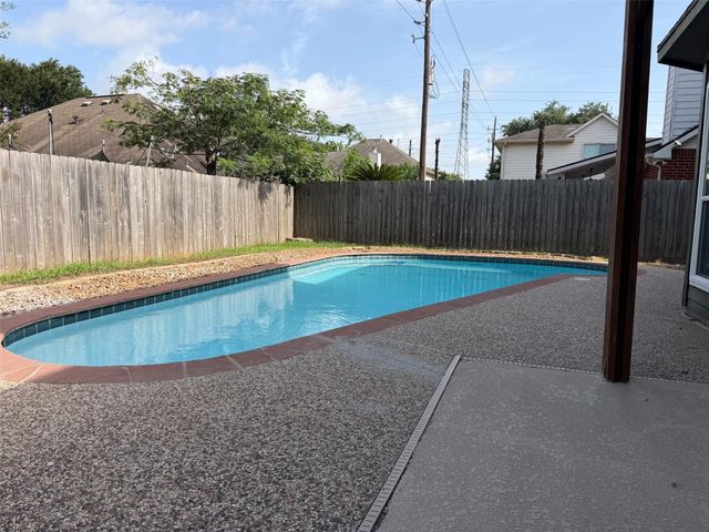 3361 Zubin Lane, Katy, TX 77493