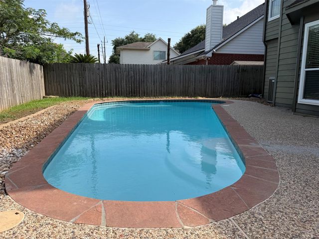 3361 Zubin Lane, Katy, TX 77493