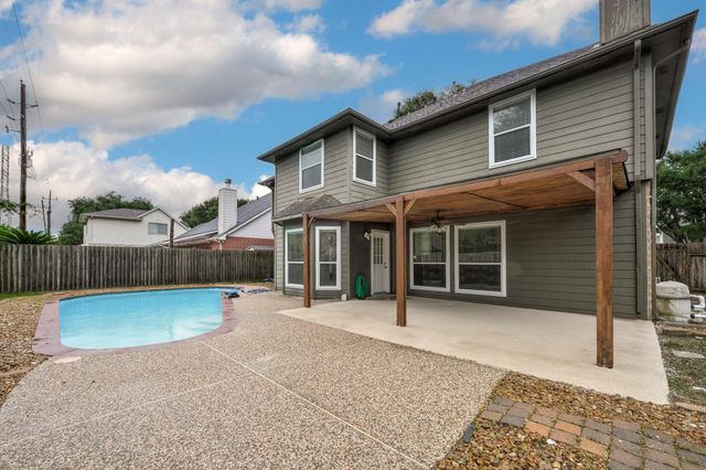 3361 Zubin Lane, Katy, TX 77493