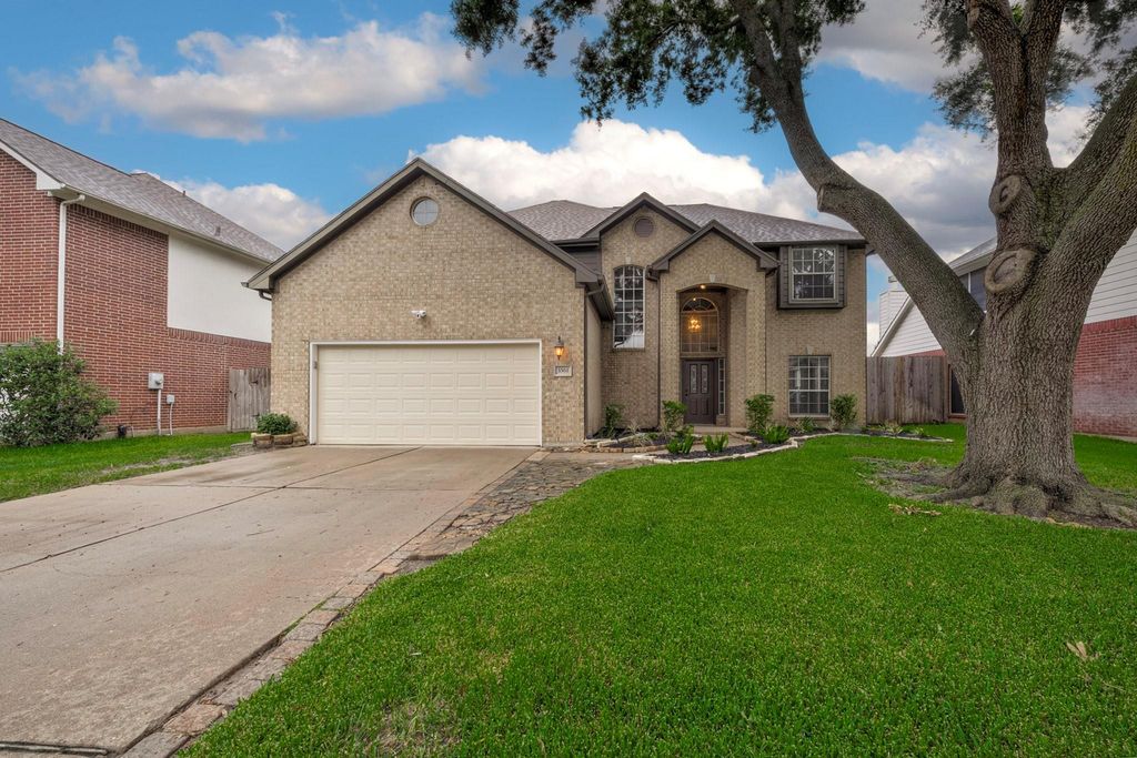 3361 Zubin Lane, Katy, TX 77493