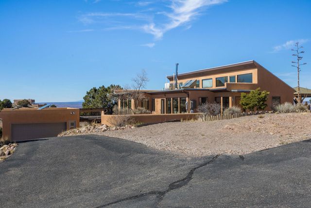 5 Pine Road, Placitas, NM 87043