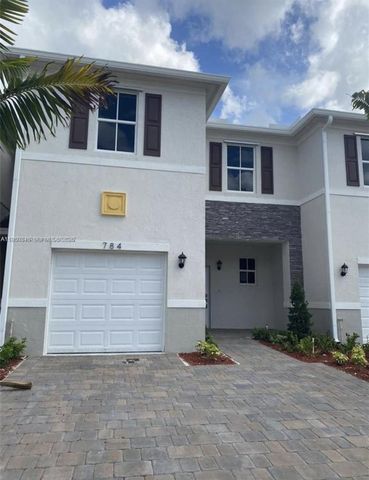 784 SE 19th St 784, Homestead, FL 33034