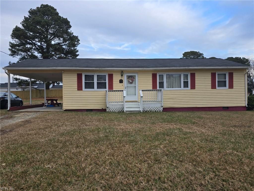 13408 Martha CIR, Smithfield, VA 23430
