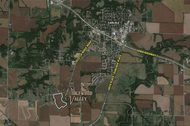 Lot 3 152nd Lane, Carlisle, IA 50047