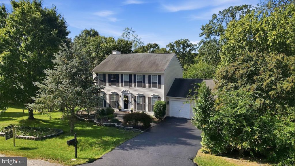 1614 TEAL WAY, Woodbridge, VA 22191