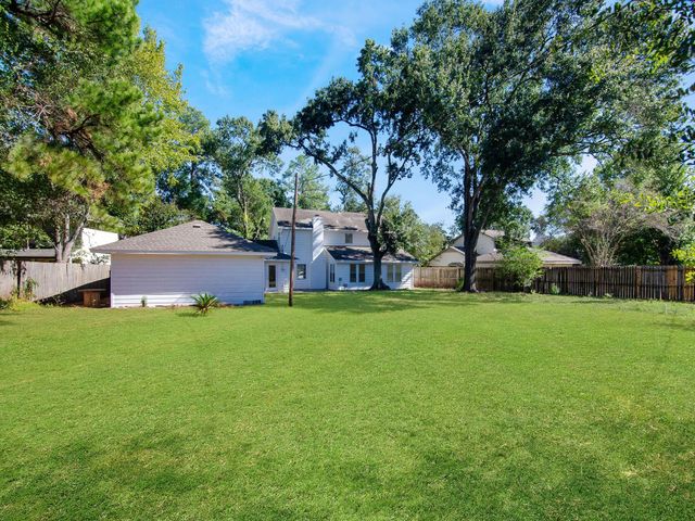 12719 Shady Knoll Lane, Cypress, TX 77429