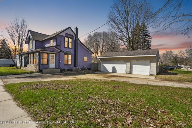 206 W Shepherd Street, Charlotte, MI 48813