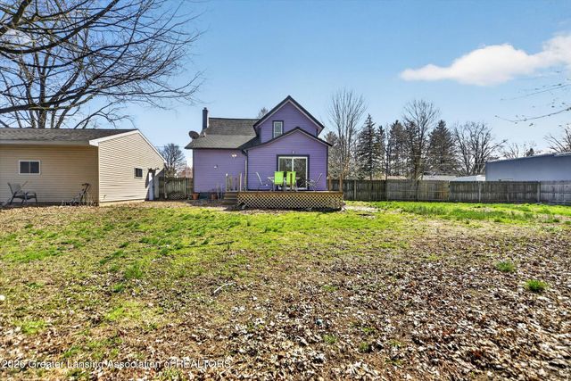 206 W Shepherd Street, Charlotte, MI 48813