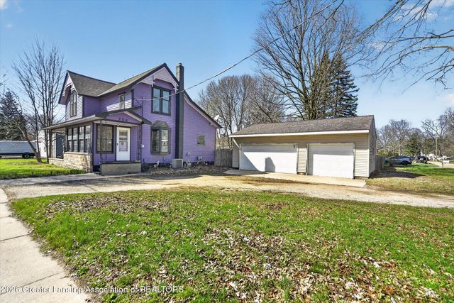 206 W Shepherd Street, Charlotte, MI 48813