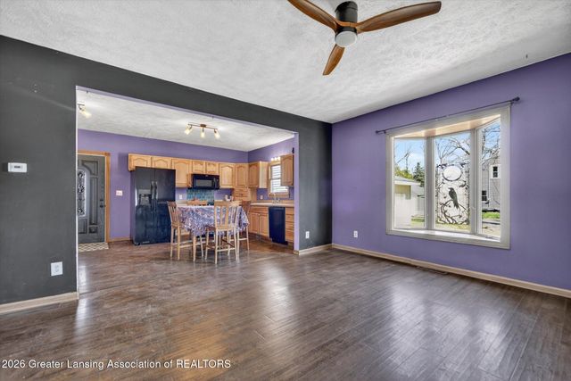 206 W Shepherd Street, Charlotte, MI 48813