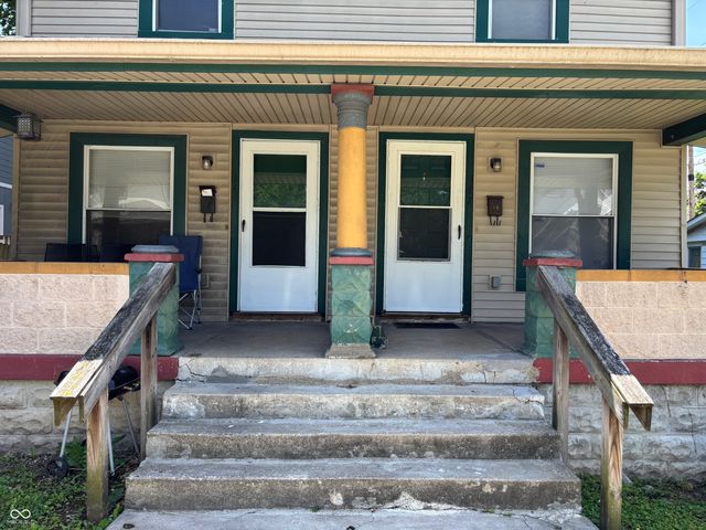345 W 26th Street, Indianapolis, IN 46208