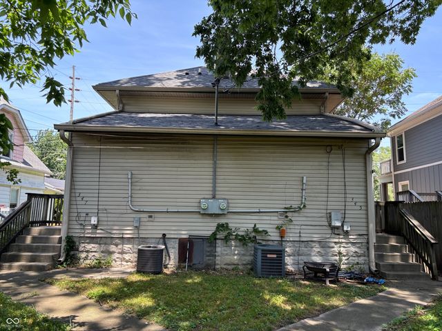 345 W 26th Street, Indianapolis, IN 46208