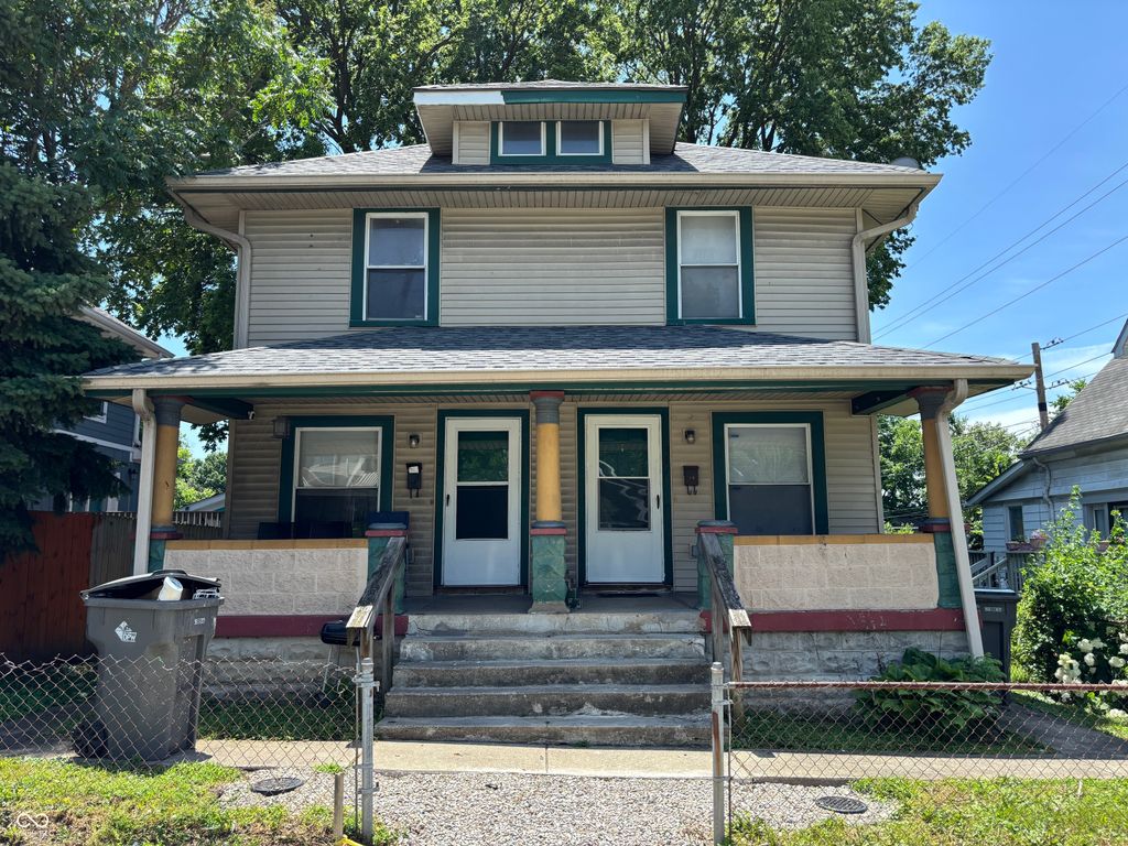 345 W 26th Street, Indianapolis, IN 46208