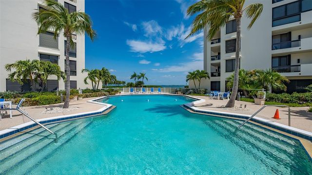 2110 HARBOURSIDE DRIVE 536, Longboat Key, FL 34228
