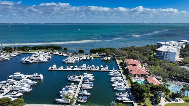 2110 HARBOURSIDE DRIVE 536, Longboat Key, FL 34228