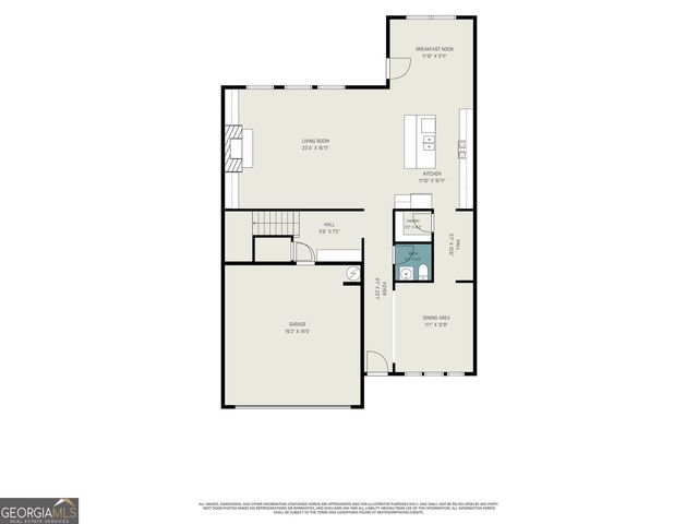 3437 Ivy Birch Way, Buford, GA 30519