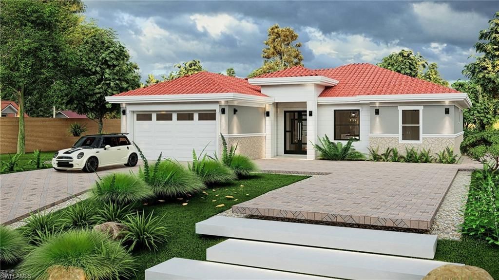 2501 E 13th ST, LEHIGH ACRES, FL 33972 — exterior