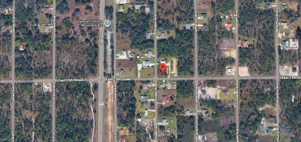 2501 E 13th ST, LEHIGH ACRES, FL 33972 — photo 2