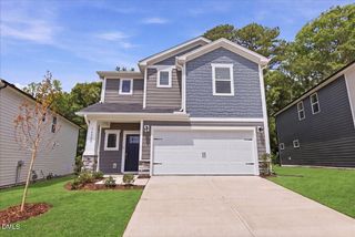 1432 Hatteras Road, Durham, NC 27703