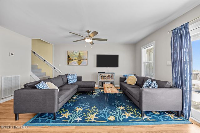 7411 Ocean Drive E&W, Emerald Isle, NC 28594