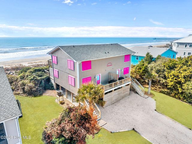 7411 Ocean Drive E&W, Emerald Isle, NC 28594