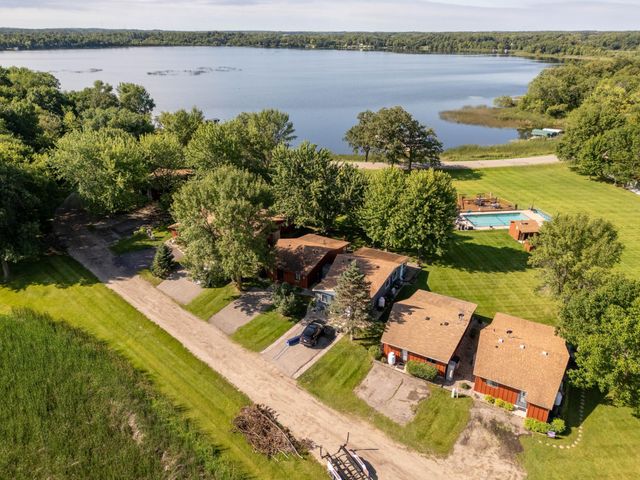 3863 Wahtomin Trail NW, Alexandria, MN 56308