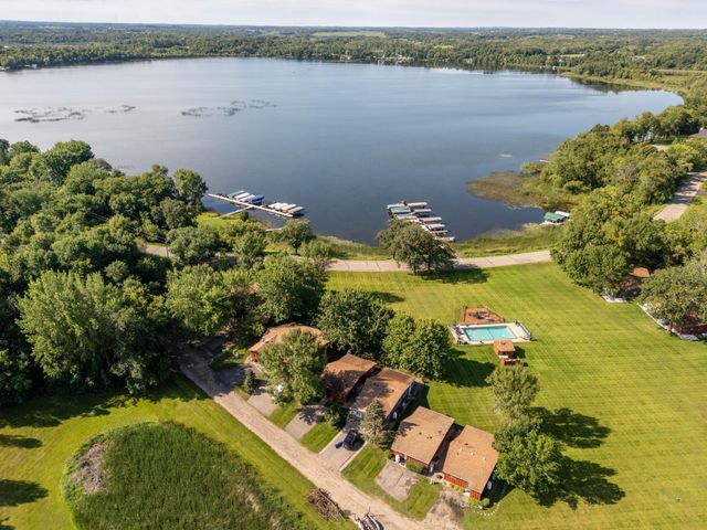 3863 Wahtomin Trail NW, Alexandria, MN 56308