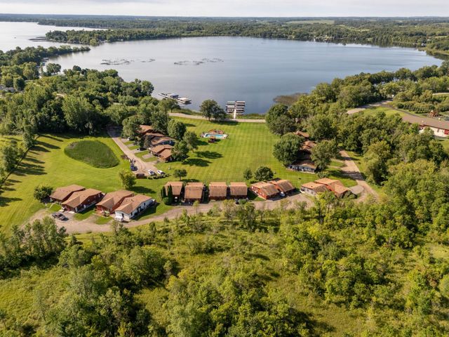 3863 Wahtomin Trail NW, Alexandria, MN 56308