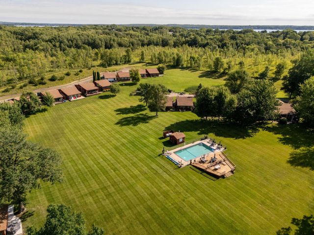 3863 Wahtomin Trail NW, Alexandria, MN 56308