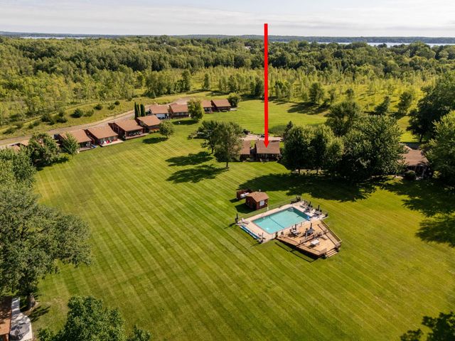 3863 Wahtomin Trail NW, Alexandria, MN 56308