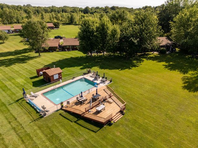 3863 Wahtomin Trail NW, Alexandria, MN 56308