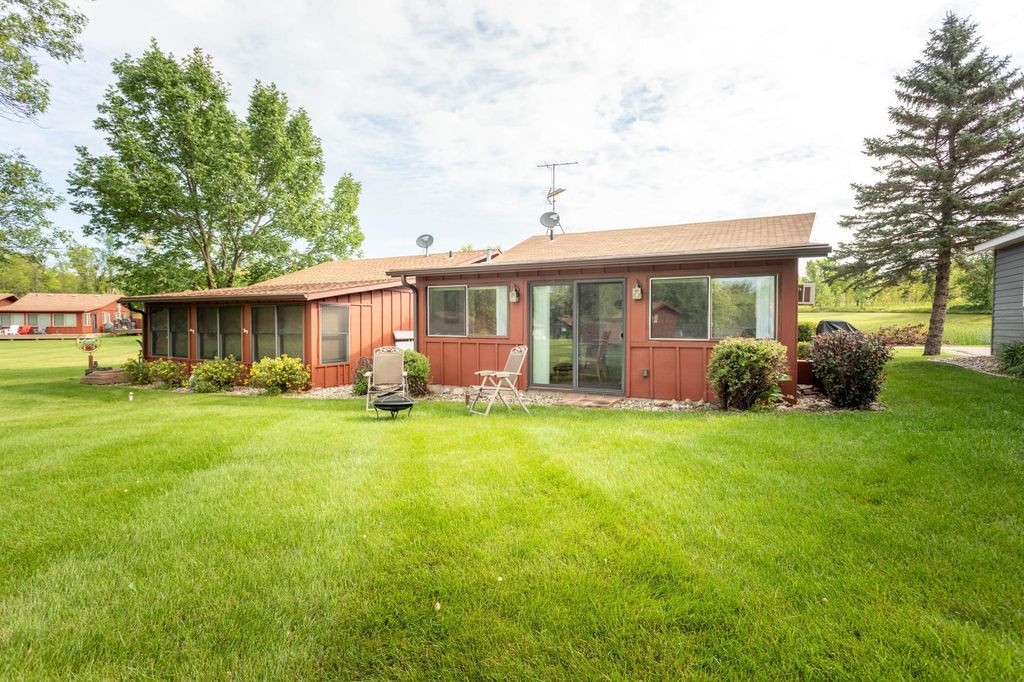 3863 Wahtomin Trail NW, Alexandria, MN 56308