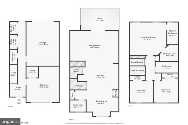 1120 BLUE BIRD LN, York, PA 17402