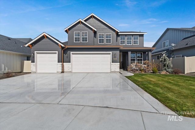 1372 W Tiger Eye, Kuna, ID 83634