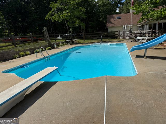 8405 Downs Road, Winston, GA 30187