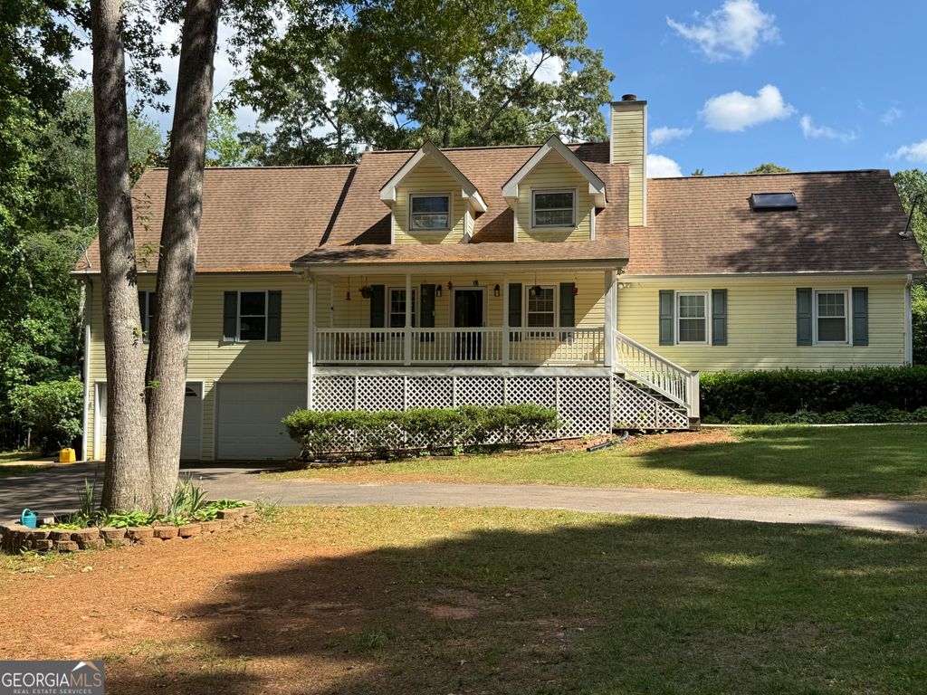 8405 Downs Road, Winston, GA 30187