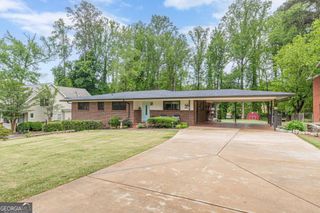 3499 Fairway Drive, College Park, GA 30337