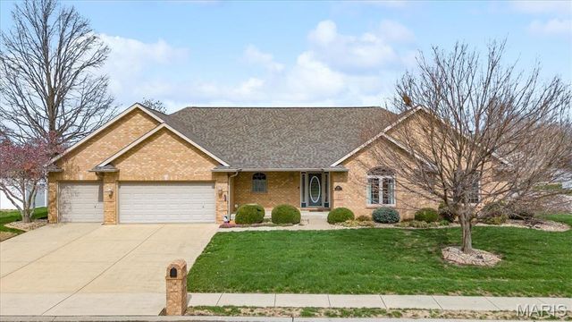 620 Springhill Court, O'fallon, IL 62269