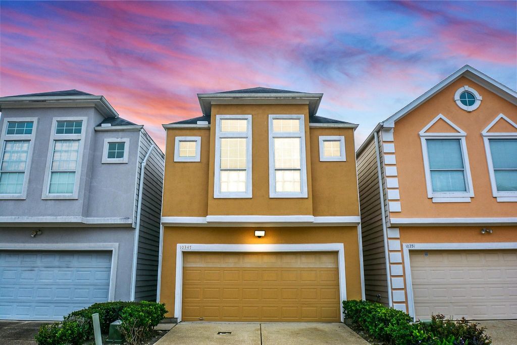 10347 Panther Point Drive, Houston, TX 77099