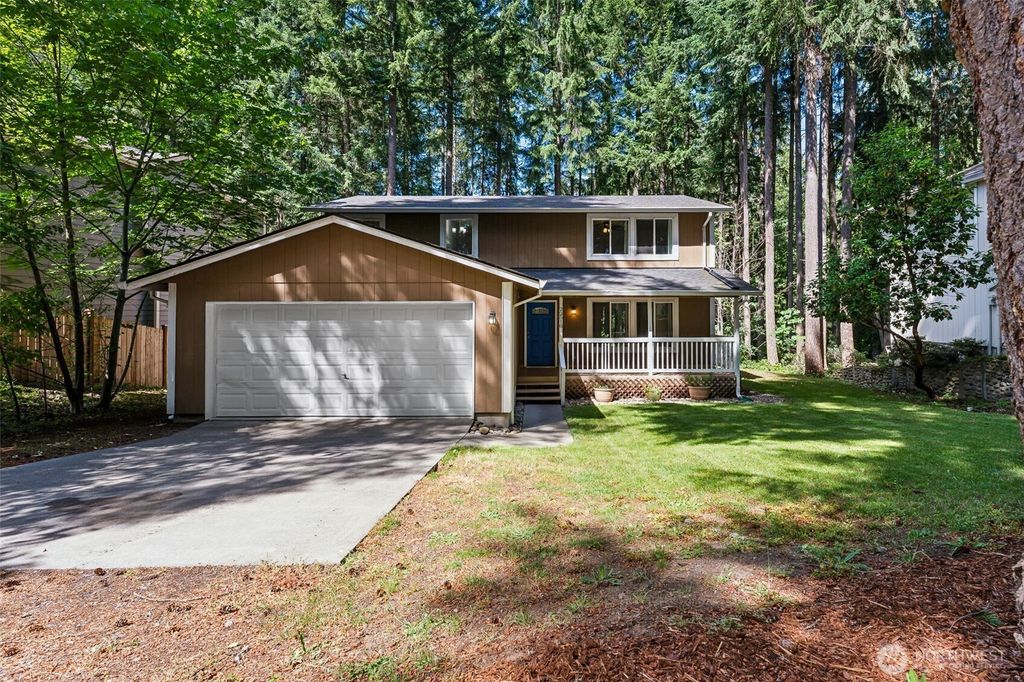 22518 Bluewater Drive SE, Yelm, WA 98597