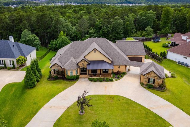 20 Accadia Ct, Little Rock, AR 72223