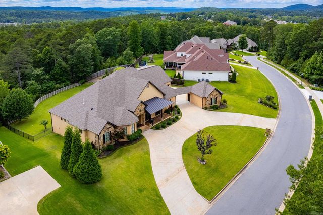 20 Accadia Ct, Little Rock, AR 72223