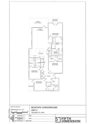 56 The Grove Drive 348, Miramar Beach, FL 32550