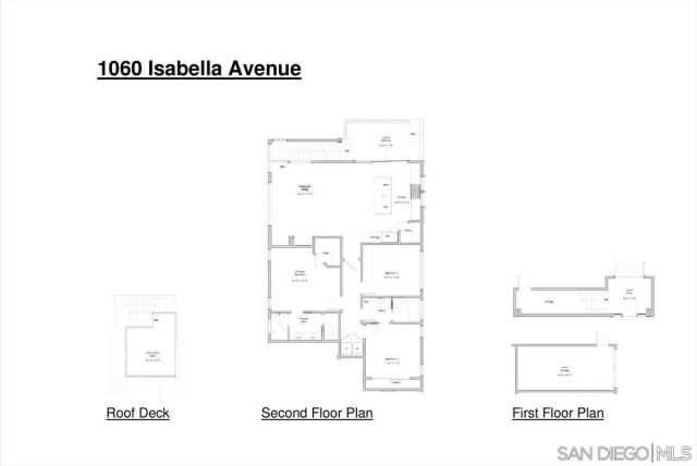 1060 Isabella Avenue, Coronado, CA 92118