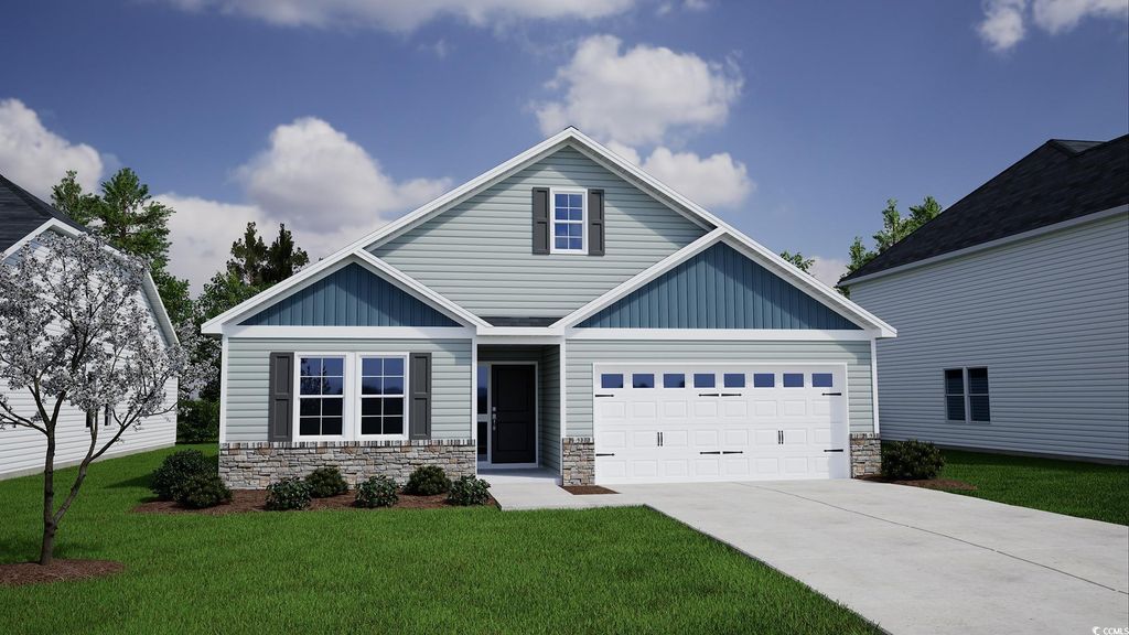 365 Garden Grove St, Conway, SC 29526
