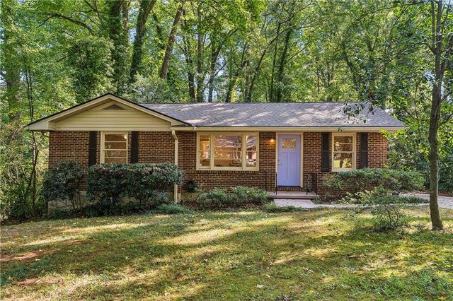 765 Iris Terrace, Decatur, GA 30033