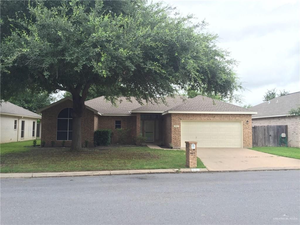 2917 N 43rd Street, Mcallen, TX 78501