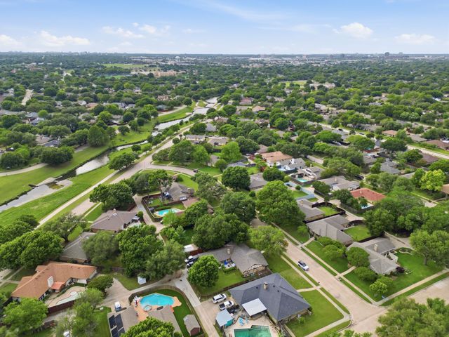 2115 Goldenrod Drive, Richardson, TX 75081