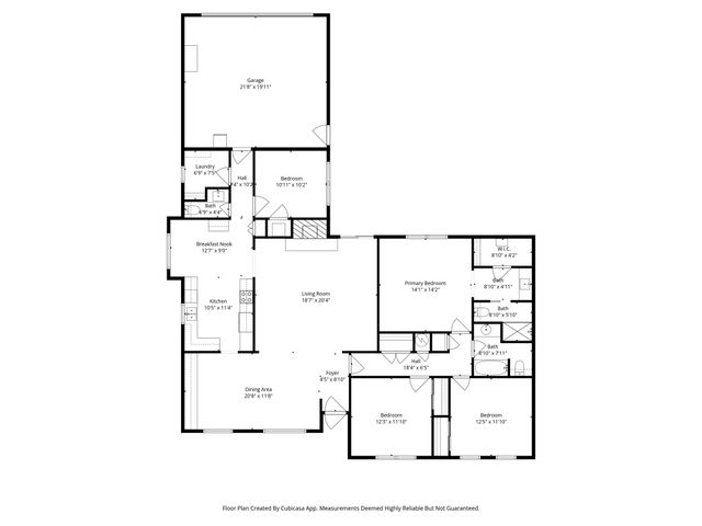 2115 Goldenrod Drive, Richardson, TX 75081